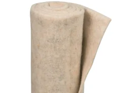 Videx Garden Weitere Gartenhelfer|Schafwollmatte Wollweiß 150 x 50 cm