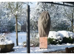 Videx Garden Weitere Gartenhelfer|Thermomantel Mega 250 cm x 120 cm Stein