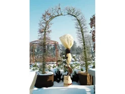Vliesgewebe Beige 150 x 500 cm*Videx Garden Outlet