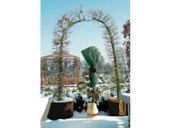 Videx Garden Weitere Gartenhelfer|Gartenvliese|Vliesgewebe Dunkelgrün 150 x 500 cm