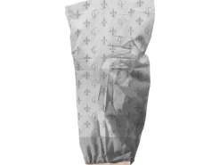 Vlieshaube Lilie Mega XL 180 cm x 120 cm Grau*Videx Garden Hot