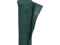 Videx Garden Gartenvliese|Winterschutz Jutefilz 50 cm x 150 cm Grün