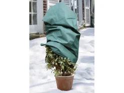 Videx Garden Gartenvliese|Winterschutz Vlieshaube Mega 180 cm x 120 cm  