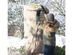 Videx Garden Weitere Gartenhelfer|Wintervlies-Thermomantel XL Extreme Beige 250 cm x Ø 120 cm