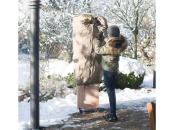 Videx Garden Weitere Gartenhelfer|Wintervlies-Thermomantel XL Extreme Beige 250 cm x Ø 120 cm