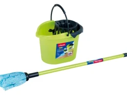 Vileda Outdoor-Spielzeug|Eimer und Wischmopp