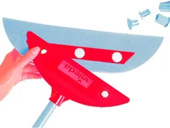 Vileda Besen|Ersatz-Kehrteil für Superfeger Classic Besen