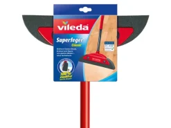 Zimmerbesen Superfeger Classic mit Teleskopstiel*Vileda Sale