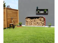 Vitavia Kaminholzregale|Kaminholzregal Ardor 401 flach