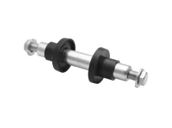 Achsmaterial M10 Ø 2 cm x 13 cm Stahl Verzinkt*Wagner New