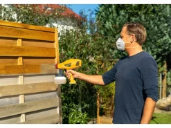 Farbsprühsystem Wood & Metal Sprayer W 125*Wagner Sale