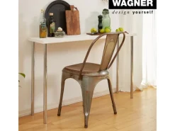 Möbelbein Telescope Ø 3 cm Justierbar 60 cm - 90 cm*Wagner Discount