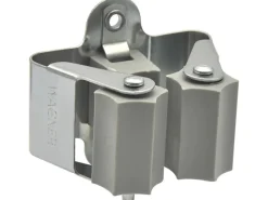 Wandhalter für Geräte Metall verzinkt - Kunststoff* Hot