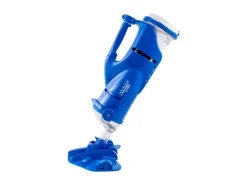 Water Tech Einbaupools|Poolreinigung|Pool Blaster Catfish Li Ultra Poolsauger Set mit Teleksopstange