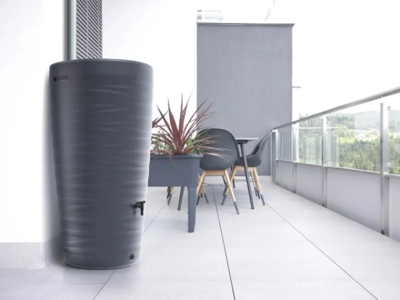Waterform Regenwasser-Nutzung|Regentonne Maze 240 l