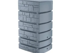 Waterform Regenwasser-Nutzung|Regentonne Tower Stone 500 l