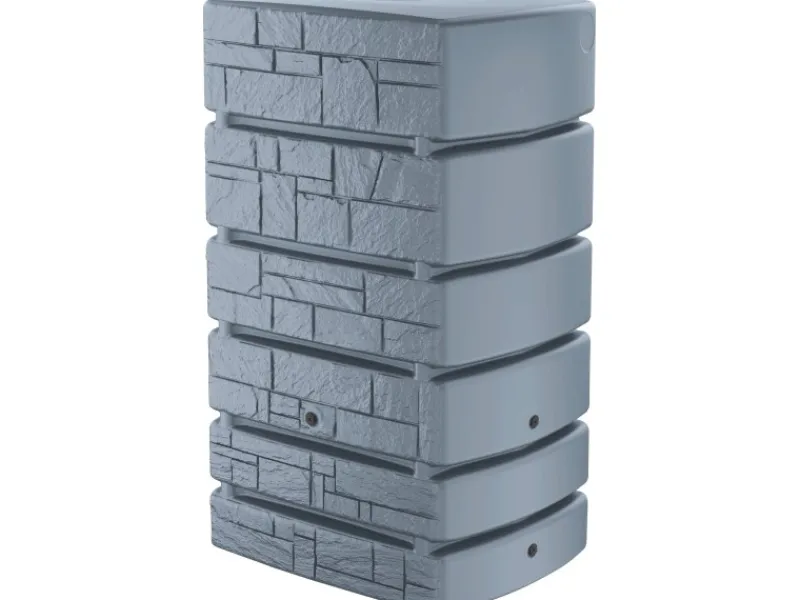 Waterform Regenwasser-Nutzung|Regentonne Tower Stone 500 l