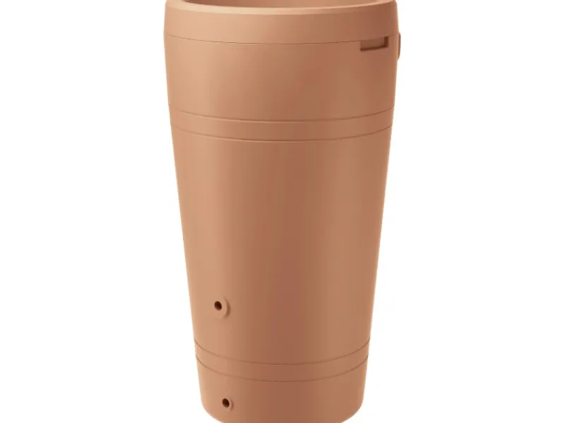 Waterform Regenwasser-Nutzung|Regentonne Tube 230 l Terracotta