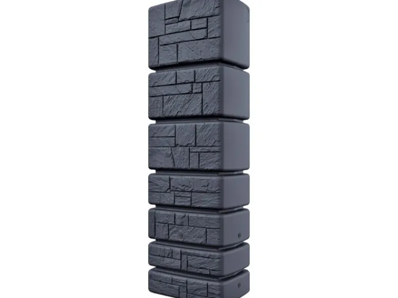 Waterform Regenwasser-Nutzung|Zisterne Tower Stone Regentonne 350 l