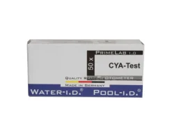 WATER-I.D. PoolLab Testtabletten 50Stück CYA Cyanursäure Photometer Pooltester*