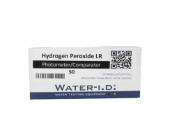 Poolpflege|WATER-I.D. PoolLab Testtabletten 50Stück Hyd Peroxide LR Photometer Pooltester