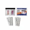 WATER-I.D. Pooltester Mini Chlor pH Brom Testgerät Manuell 40Tabletten Messgerät* Clearance