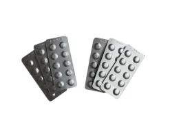 WATER-I.D. Testtabletten Set Sauerstoff pH 2 x 30Stk Testgerät Wasseranalyse* New