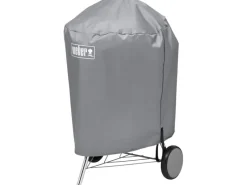 Weber Grillzubehör|Abdeckhaube für Holzkohlegrills 57 cm