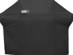 Weber Elektrogrills|Abdeckhaube Premium für Summit 400-Serie