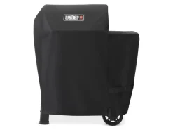 Weber Smoker|Grillzubehör|Abdeckhaube Premium für Smoque
