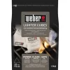 Weber Kugelgrills|Campingzubehör|Anzündwürfel