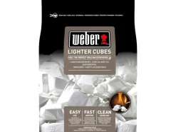 Anzündwürfel 22 Stück*Weber Discount
