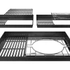 Weber Pelletgrills|Crafted Basis-Rahmen-Set Spirit und SmokeFire