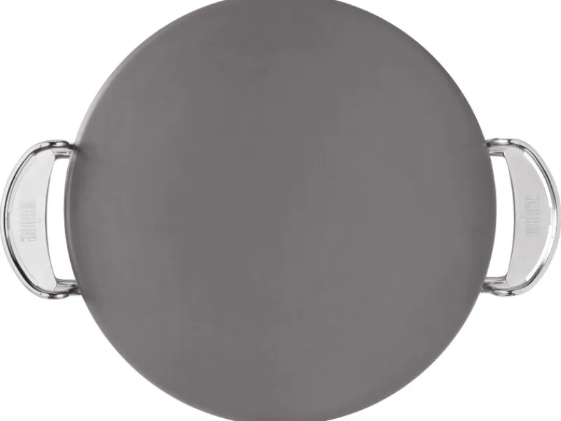 Crafted Glasierter Pizzastein GBS 41 cm x 40 cm*Weber Best