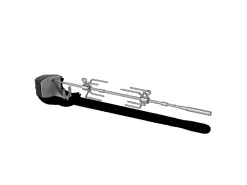 Drehspieß für Spirit 300-Serie 2025 und Searwood*Weber Online