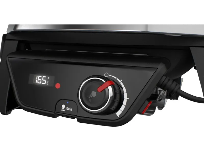 Weber Elektrogrills|Elektrogrill Pulse 1000 mit 1.800 W