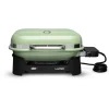 Elektro-Tischgrill Lumin Compact Mintgrün 2200 W 43 x 28 cm*Weber New
