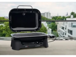 Elektro-Tischgrill Lumin Schwarz 2200 W 49 x 33 cm*Weber Sale