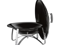 Feuerstelle Fireplace mit Deckel Schwarz*Weber Clearance