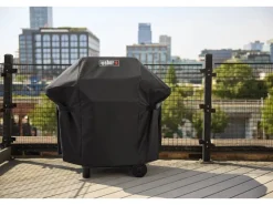 Gasgrill E-325 GBS Spirit 2025 mit 3 Brennern Schwarz*Weber New