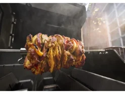 Weber Gasgrills|Gasgrill E-210 Spirit 2025 mit 2 Brennern Schwarz