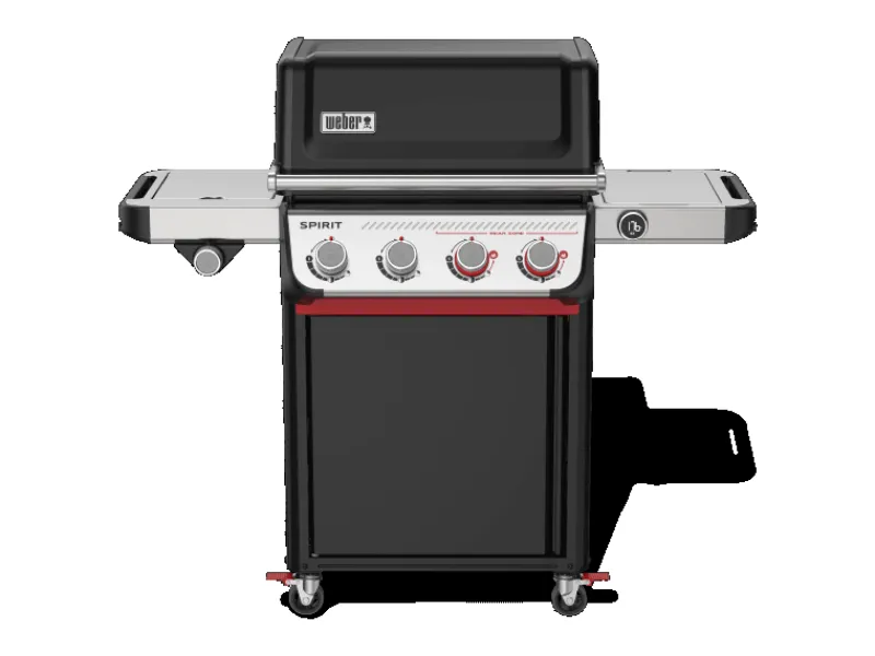 Gasgrill EP-435 GBS Spirit 2025 4 Brenner Seitenbrenner digit. Thermometer*Weber Sale