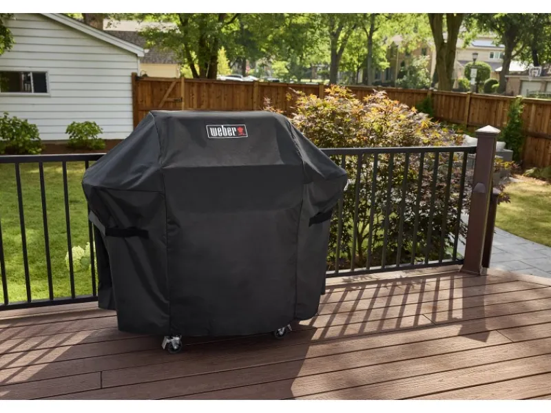 Gasgrill EP-435 GBS Spirit 2025 4 Brenner Seitenbrenner digit. Thermometer*Weber Sale