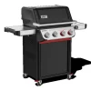 Gasgrill EP-425 GBS Spirit 2025 mit 4 Brennern und digitalem Thermometer*Weber Sale