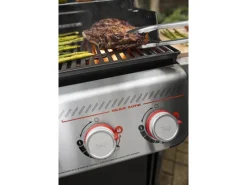 Gasgrill EP-425 GBS Spirit 2025 mit 4 Brennern und digitalem Thermometer*Weber Sale