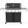 Gasgrill Genesis E-415 122 cm x 164 cm x 68,5*Weber Hot