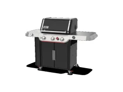 Weber Gasgrills|Gasgrill Genesis EP-335W GBS Schwarz