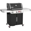 Gasgrill Genesis E-325S GBS mit 3 Brennern und Sear Zone Schwarz*Weber Online
