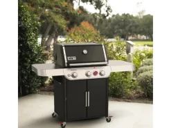 Gasgrill Genesis E-325S GBS mit 3 Brennern und Sear Zone Schwarz*Weber Online