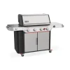 Weber Gasgrills|Gasgrill Genesis SP-435W GBS Silber